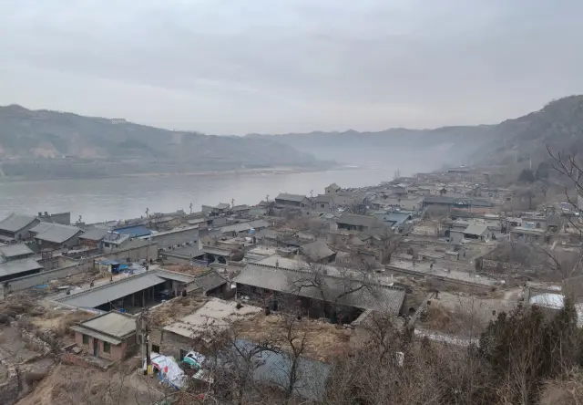 Qikou - Lijiashan Village