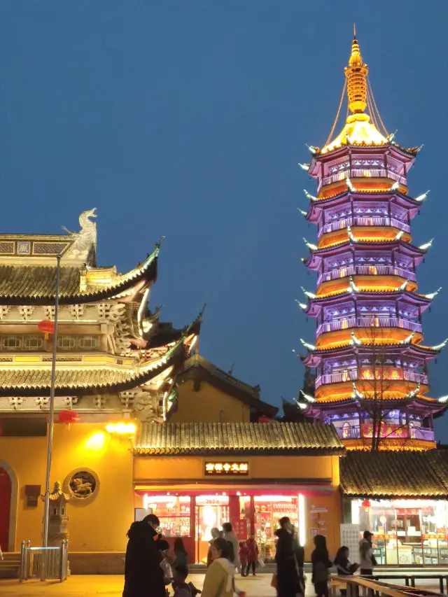 Open the center of the universe - Wuxi Nanchan Temple