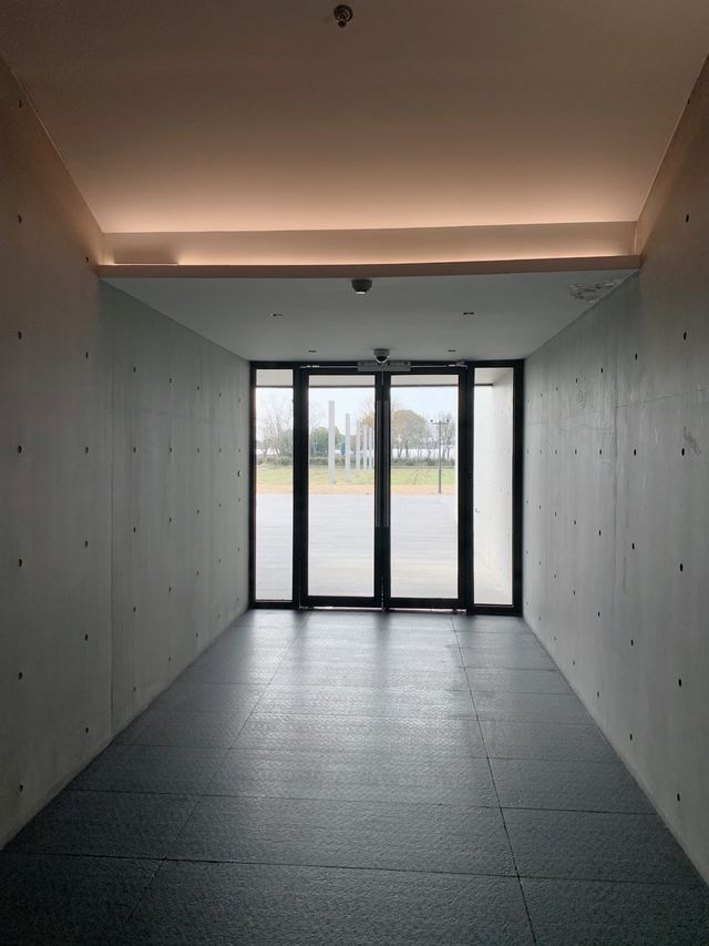 嘉定新晉打卡聖地,安藤忠雄嘉源海美術館 嘉定新晉打卡聖地,安藤忠雄嘉源海美術館