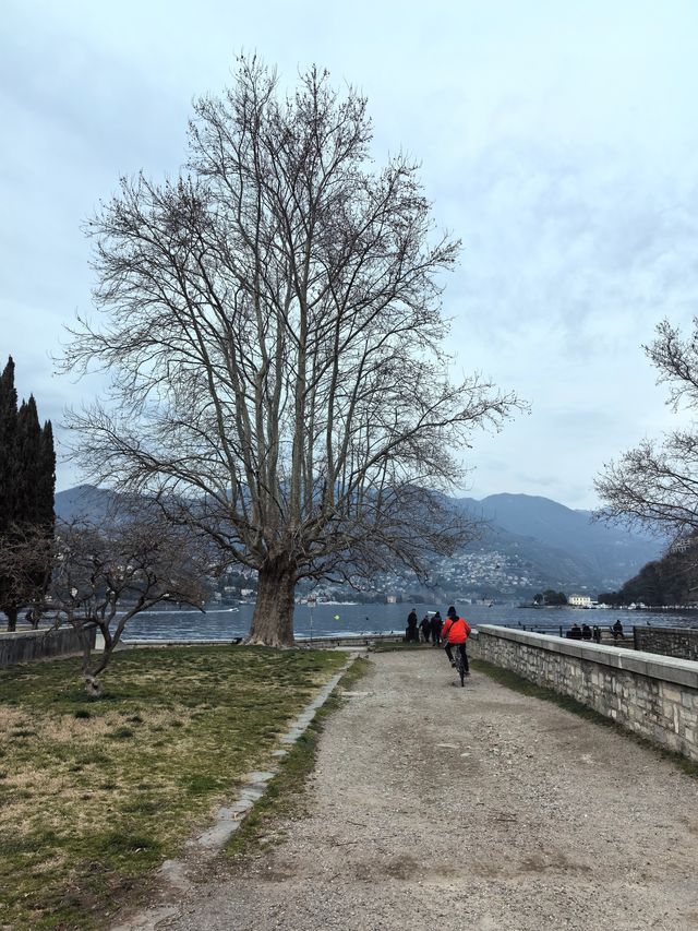 自駕探索科莫湖：意大利瑞士雪山下的隱秘天堂