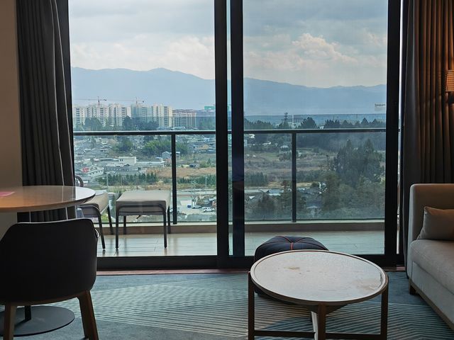 喜歡獨處的人的度假勝地，騰衝溫泉假日智選酒店