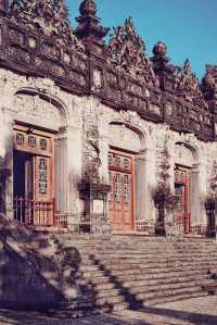 東西方建築風格的完美融合，探索越南的世界文化遺產！
