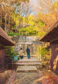 高松旅行四國村
