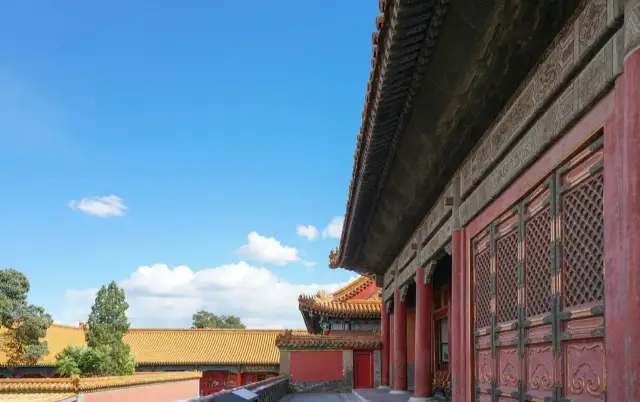 กรุงปักกิ่ง·พระราชวังต้องห้าม