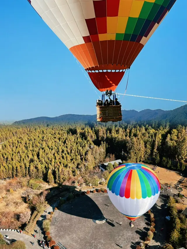 A visit to the Tengchong Volcanic Geopark is a must when traveling to Tengchong