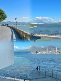 藝術+海景=？：來海上世界文化藝術中心尋找答案