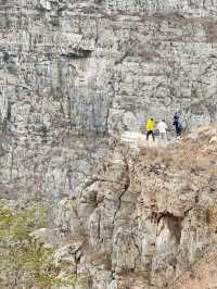 成都周邊 | 徒步金口河大峽谷懸崖上的古路村