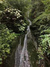 青城後山徒步吸氧之旅