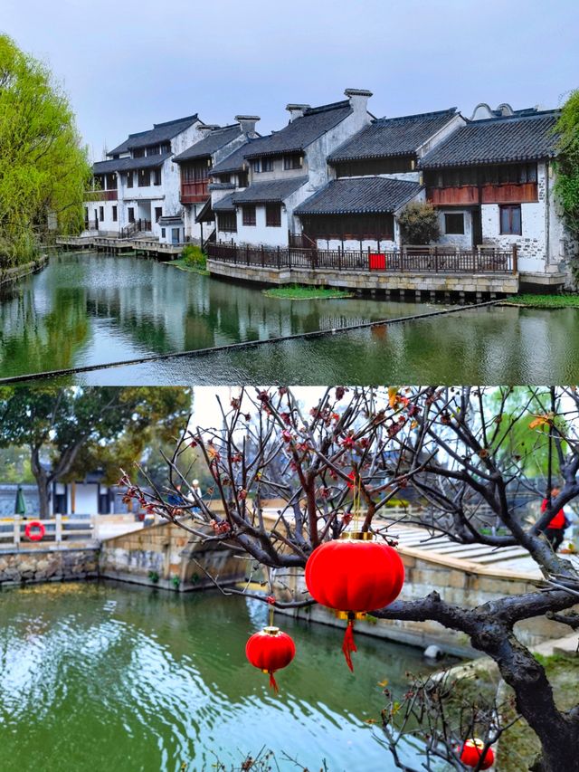 一鎮一島一酒店，巡塘書香，隱於古鎮，逸於書香