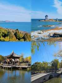 關外第一市，魅力葫蘆島