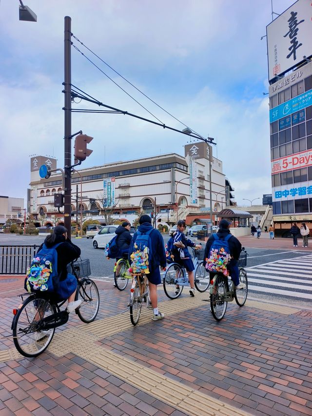 和風滿滿的日式古鎮——記倉敷美觀一日遊