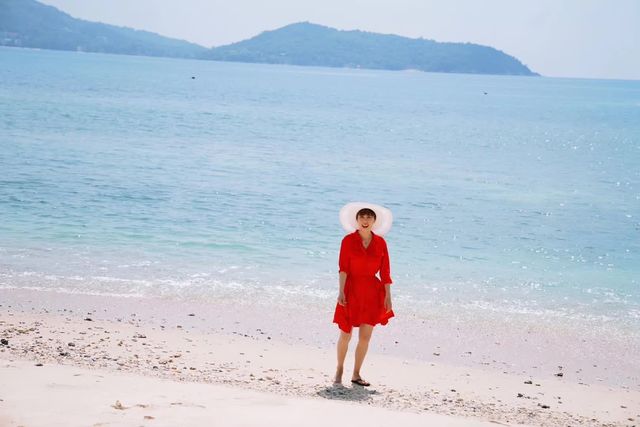 【普吉島】走出這個酒店就是對美景的不尊重