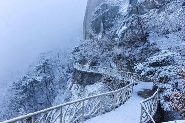 丹東鳳凰山