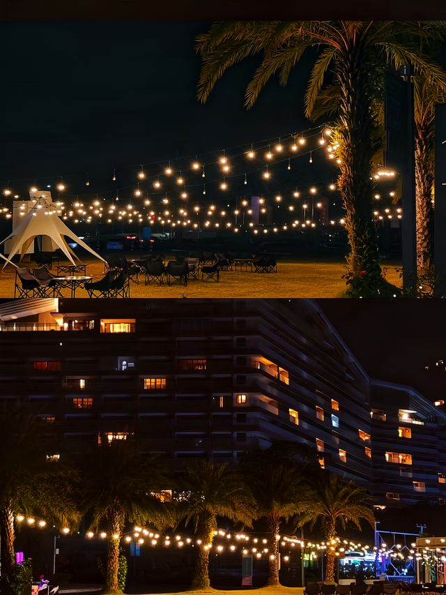 惠州｜中國最優美的海灣之一巽寮灣金海灣酒店私家海灘