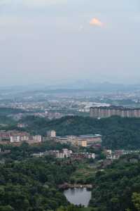 試問哪一個上饒人沒有爬過上饒雲碧峰國家森林公園？