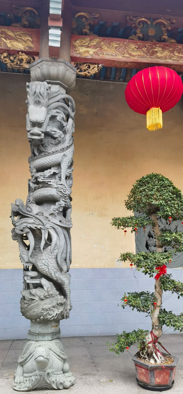 永安行之龜山寺