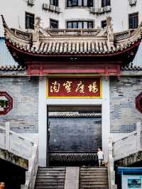 地鐵直達！深圳這個免費古鎮要