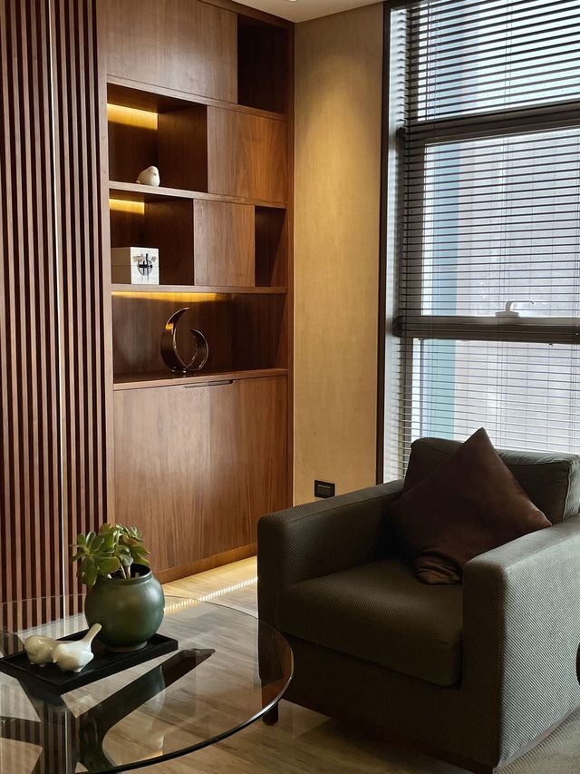 生活變得極度舒適…