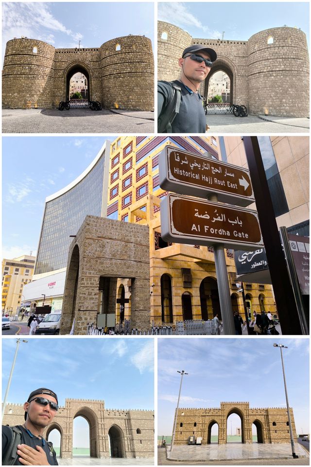 環遊中東：沙特｜免費的世界遺產老城吉達