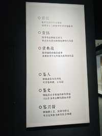 觀賞蚌埠博物館館藏古代銅鏡，書畫作品
