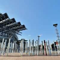 Sydney Olympic 2000 Park