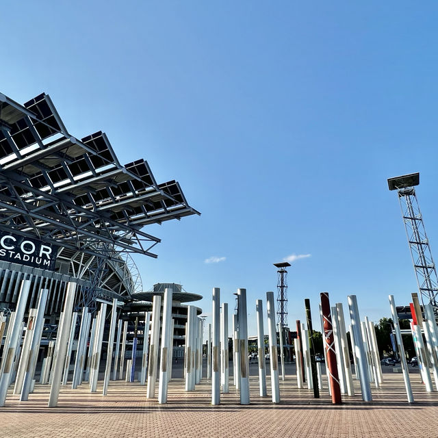 Sydney Olympic 2000 Park