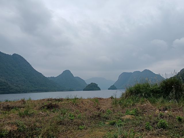 迷人的東方小桂林