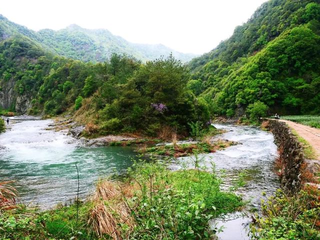 安山古道 安山古道