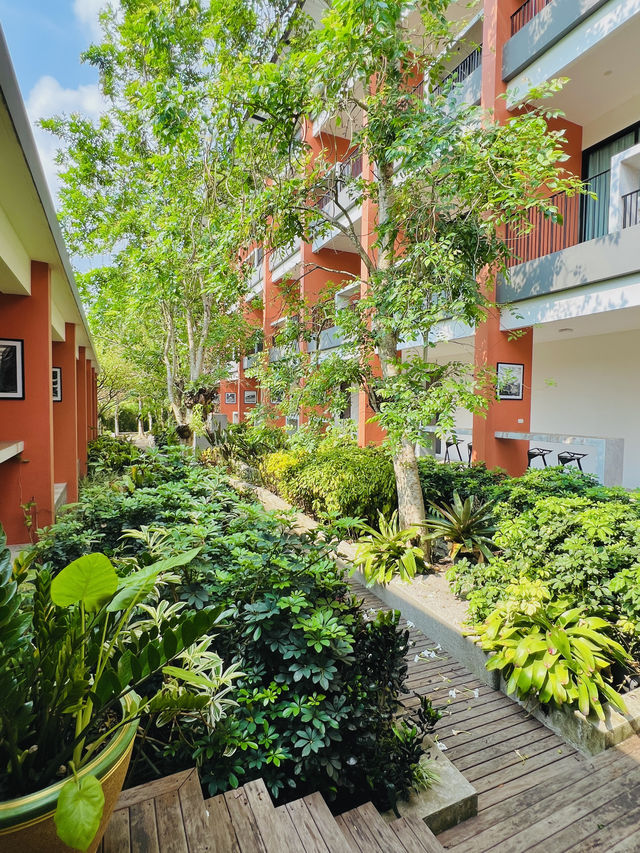 泰式鄉村Home Inn