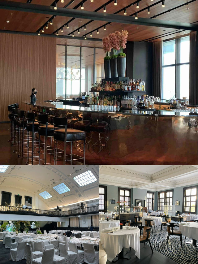 上海寶格麗酒店——意式經典魔幻頂奢巨作