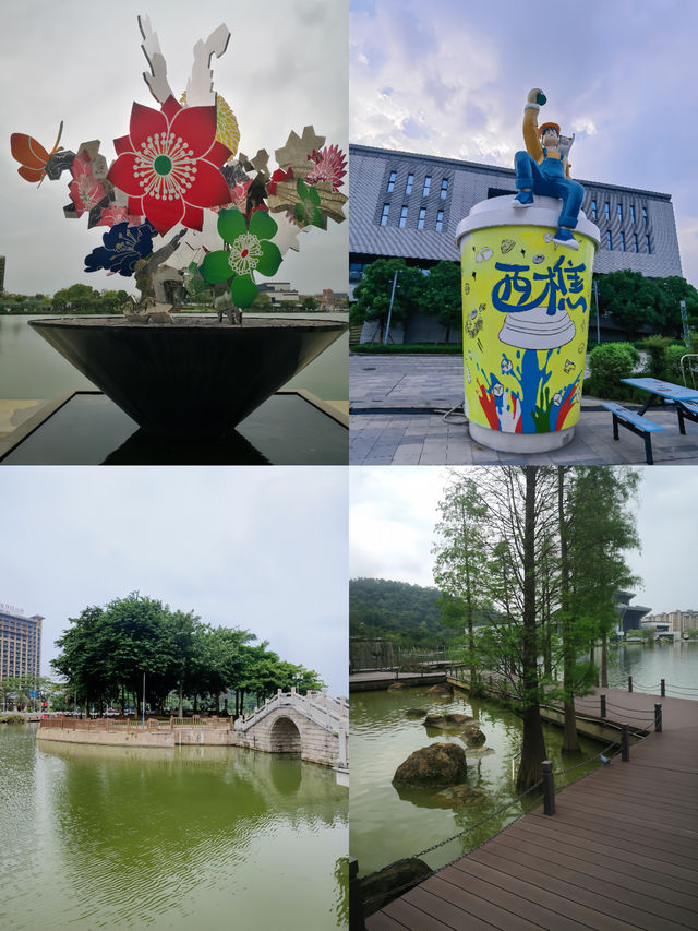 佛山西樵2天1夜遊攻略|行程|拍照|避坑|