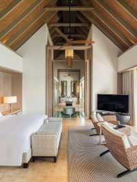 🌴 Maldives Luxury Escape: Waldorf Astoria Ithaafushi 🏖️