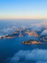 一處海岸線上的民宿