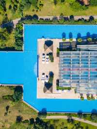 🌟 Sichuan's Serene Stay: Heilongtan Universal Sunac Paradise 🌟