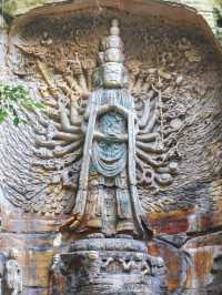 “川南明珠”——玉蟾山