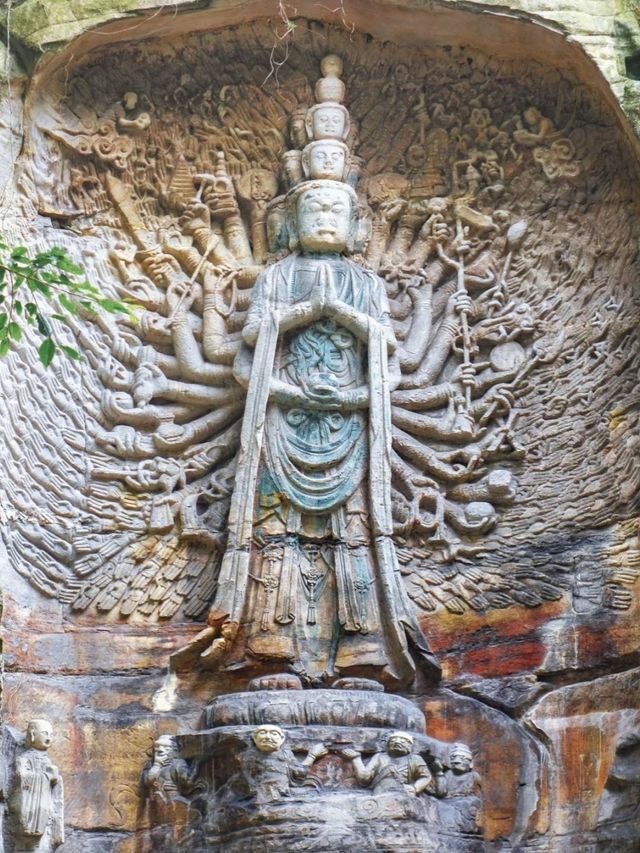 “川南明珠”——玉蟾山