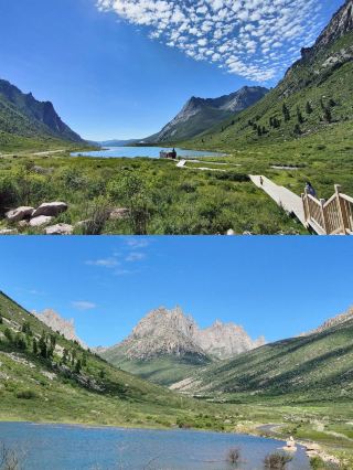 Lianbao Yezhe, those breathtakingly beautiful sceneries you have never seen before, a heart-stirring mysterious sanctuary!