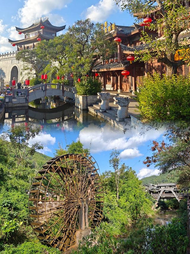 探秘古道遺風，重走茶馬古韻
