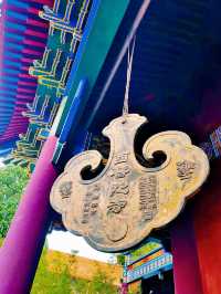 西普陀寺：藏於貴陽繁華鬧市中的一片淨土