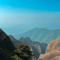 Discover the Enchanting Huangshan Mountains: A Year-Round Gem in Anhui Province