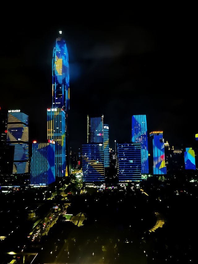 來了就是深圳人