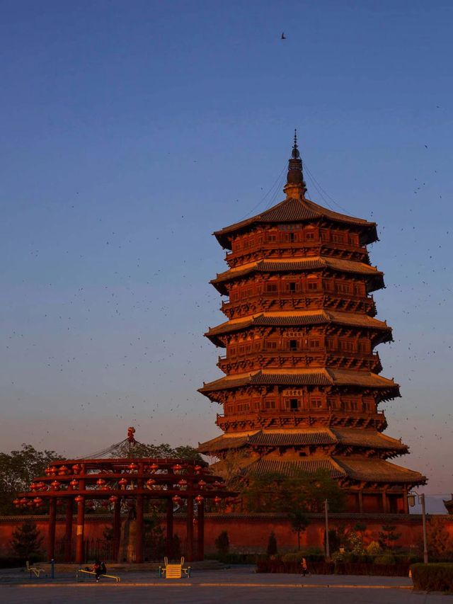 山西深度必打卡景點。