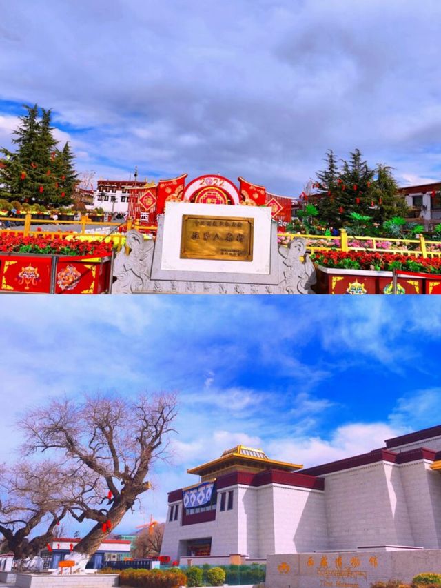 西藏布達拉宮