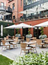 🌟✨ Baltimore's Best: The Ivy Hotel Spotlight 🛎️🌃