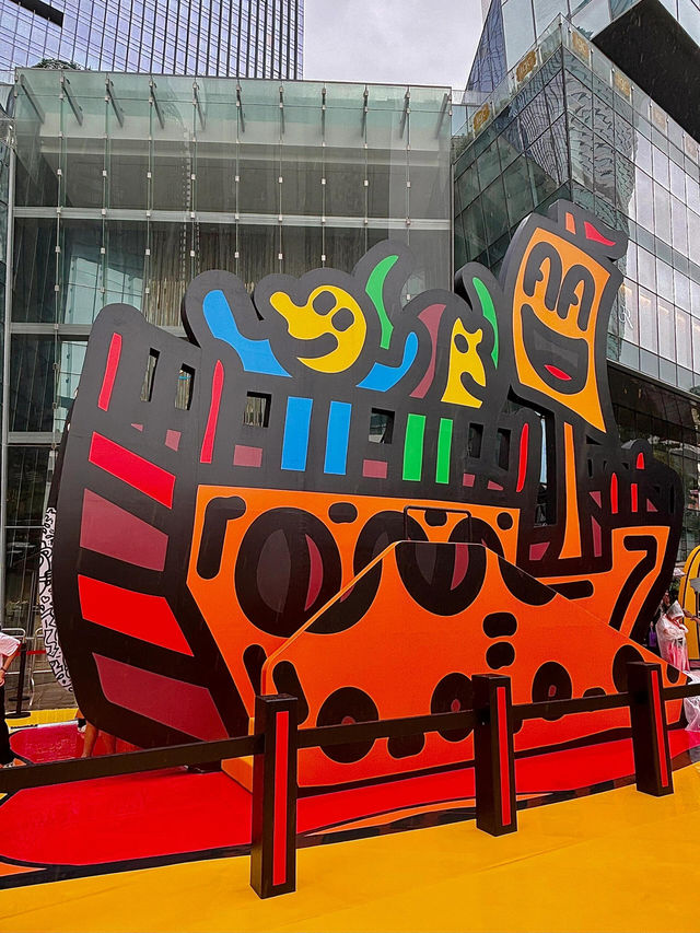 廣州！麥門人一定要來的麥麥歡樂港