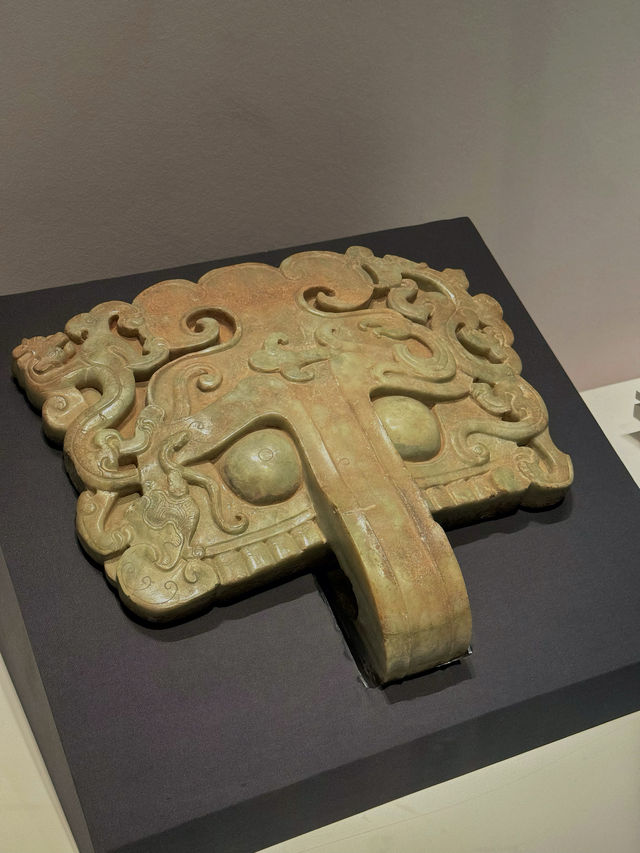 陝西歷史博物館秦漢館超詳細旅遊攻略來啦