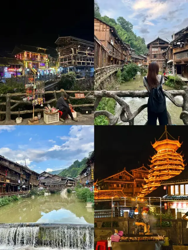Taking your children to Guizhou, you must visit Qiandongnan, the most worthwhile destination this summer!