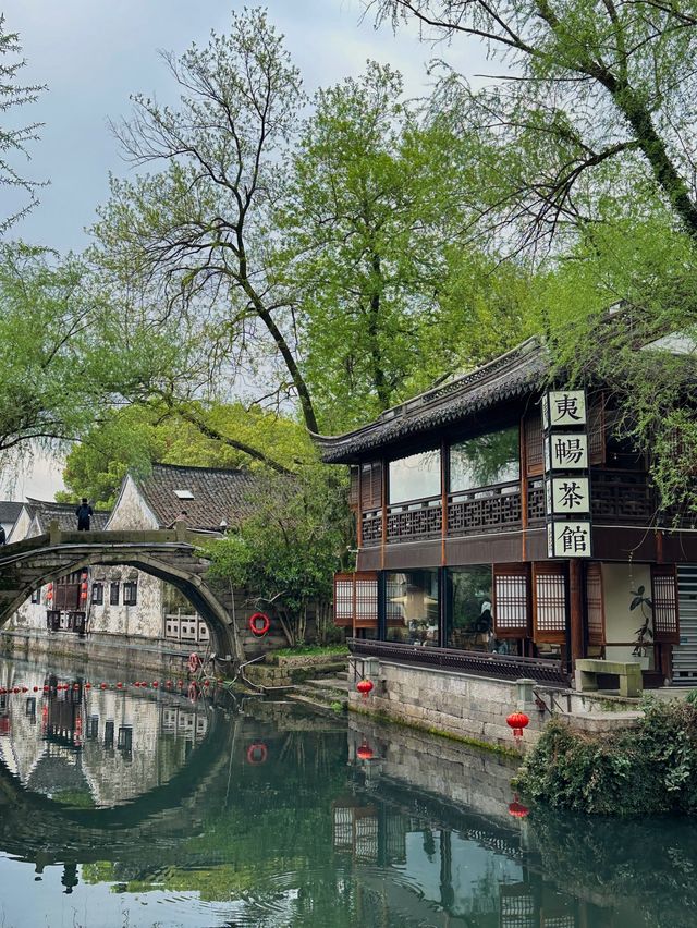 人生建議，一定要到江南的最後一站