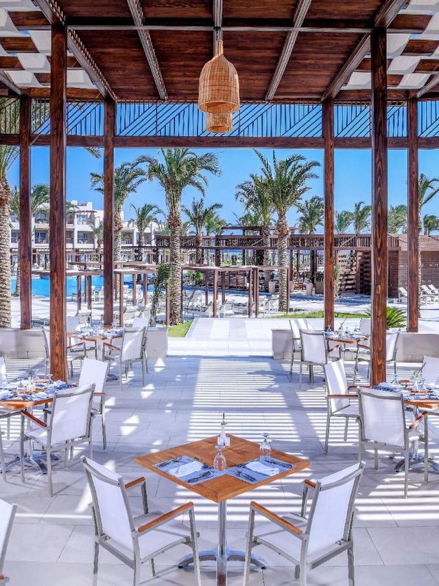 🌊🛏️ Dive into Comfort at Iberotel Costa Mares, Marsa Alam 🌴