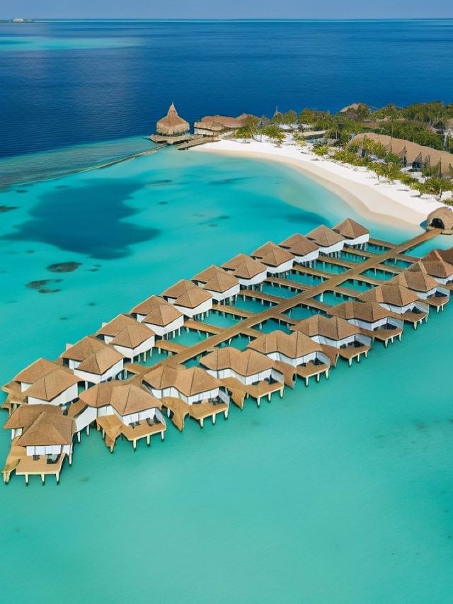 🌴🍹 Maldives Marvels: Chill Vibes & Culinary Delights at Outrigger Resort 🏖️🥂